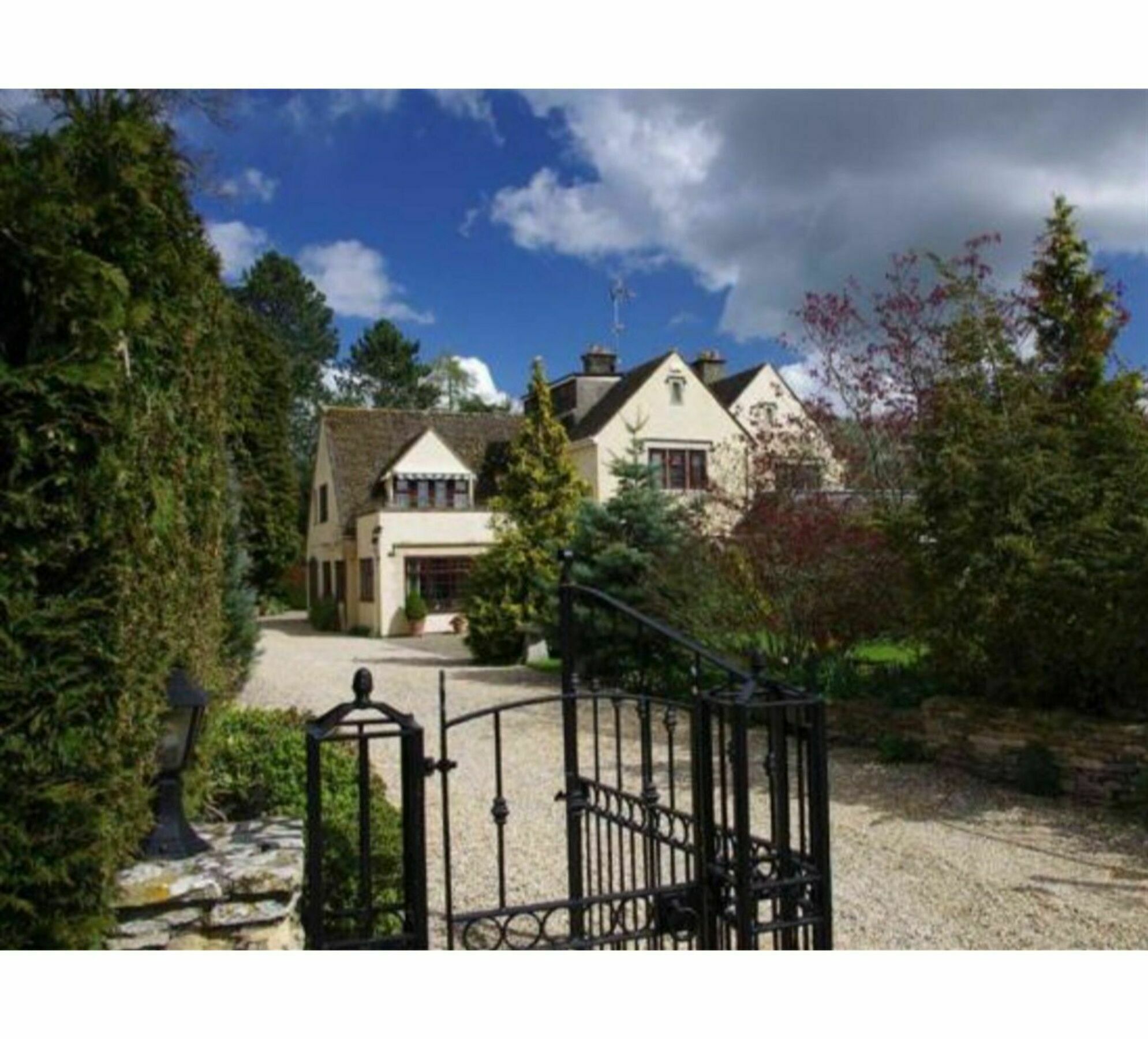 Coombe House Hotel Bourton-on-the-Water Exterior foto