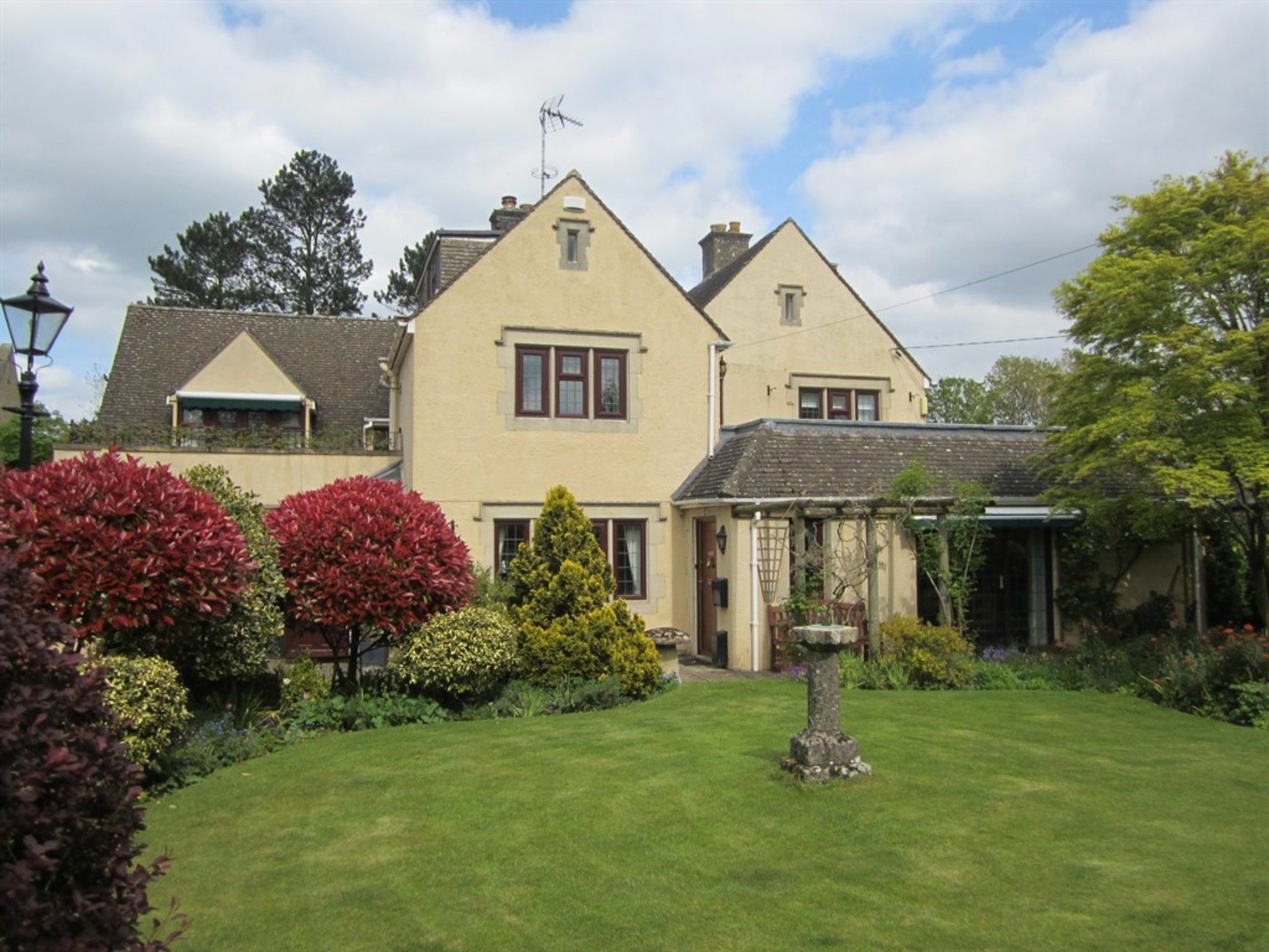 Coombe House Hotel Bourton-on-the-Water Exterior foto